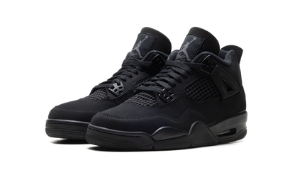 Air Jordan 4 Retro GS Black Cat (2025) IB4171 010