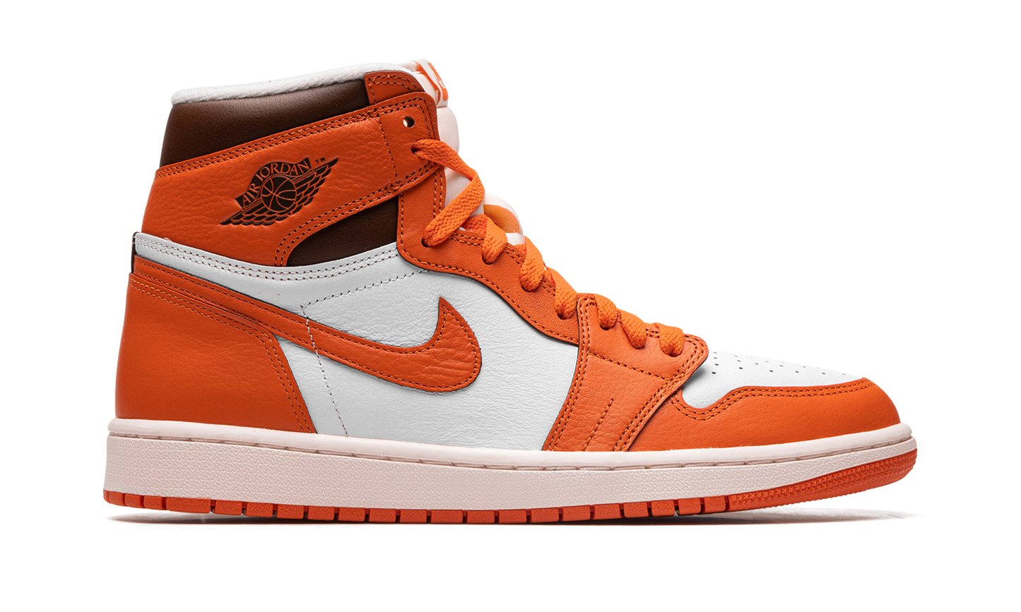 AIR JORDAN 1 HIGH OG WMNS Starfish DO9369 101