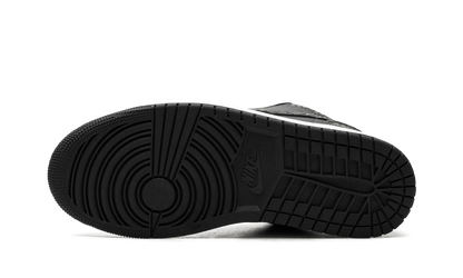 Air Jordan 1 Low Black Elephant FB9907 001