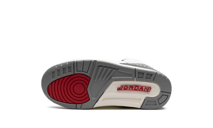 Air Jordan 3 PS White Cement Reimagined 2023 DM0966 100