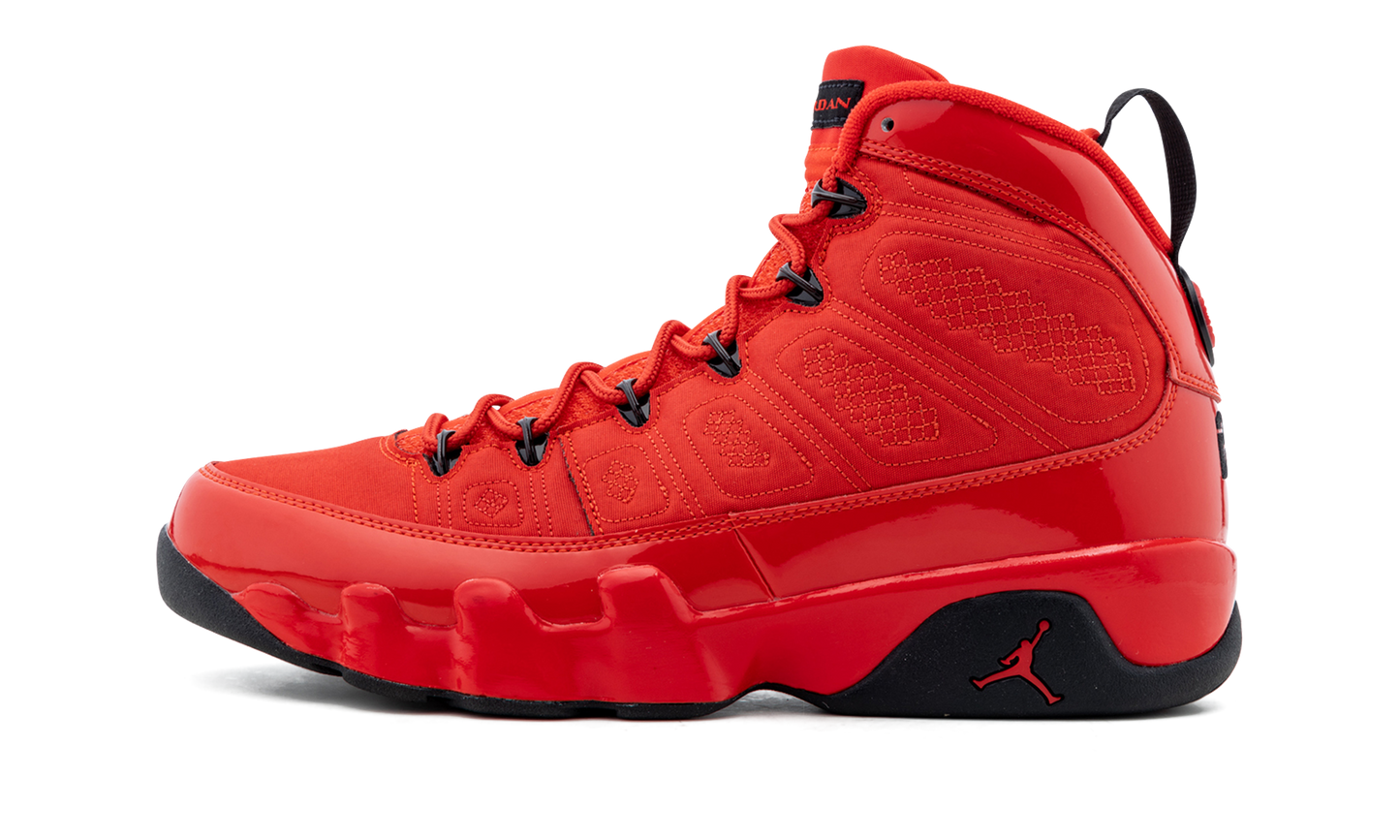 Air Jordan 9 Retro Chile Red CT8019 600