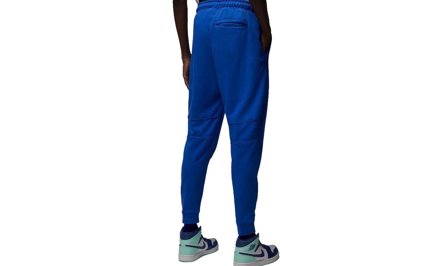 TEAM DRY FLEECE PANT Blue CV8347 493