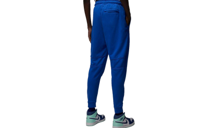 TEAM DRY FLEECE PANT Blue CV8347 493