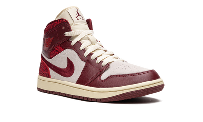 AIR JORDAN 1 MID WMNS Tiki Leaf DZ2820 601