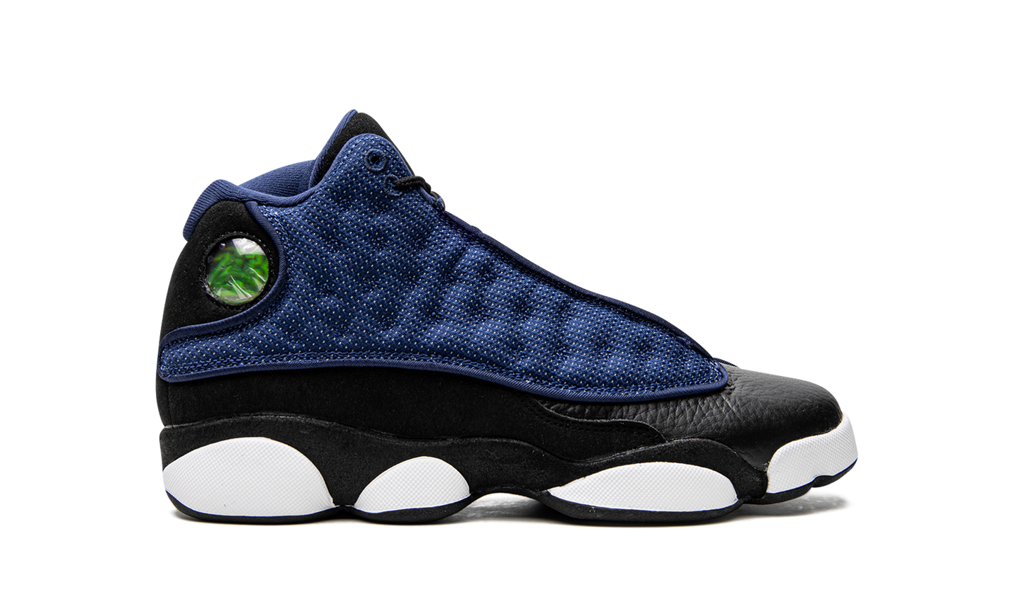 Air Jordan 13 Retro GS Brave Blue 884129 400