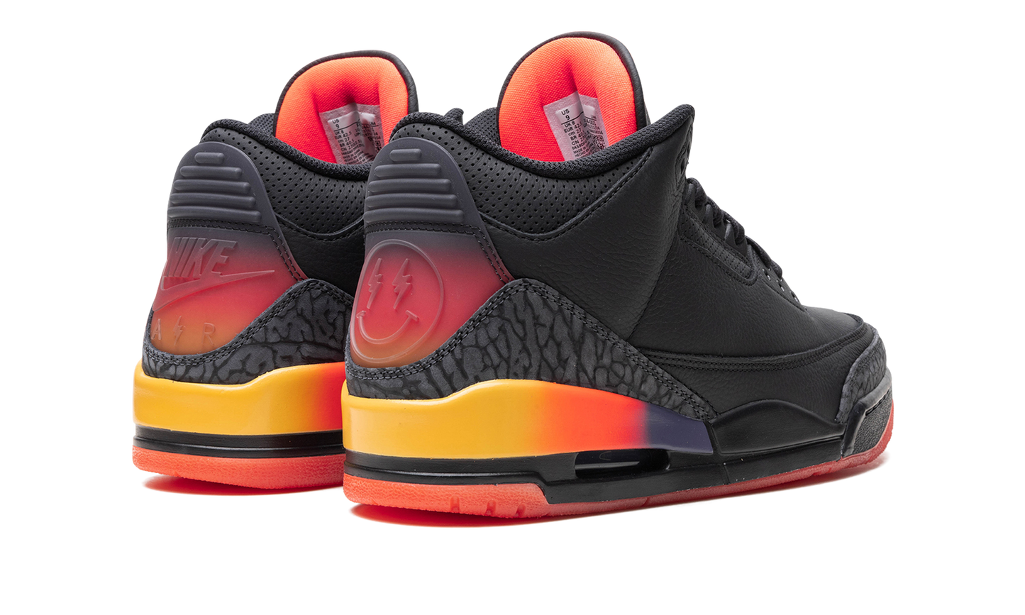 Air Jordan 3 J Balvin - Rio FN0344 001