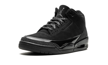 Air Jordan 3 Black Cat 2025 CT8532 001