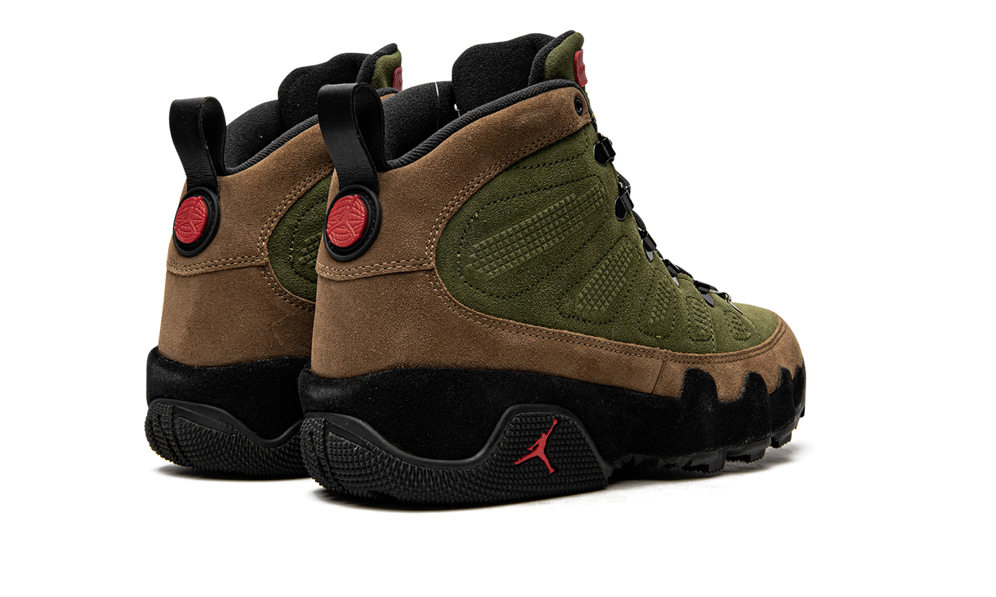 Air Jordan 9 Retro Boot Beef and Broccoli AR4491 200