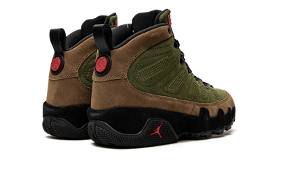 Air Jordan 9 Retro Boot Beef and Broccoli AR4491 200