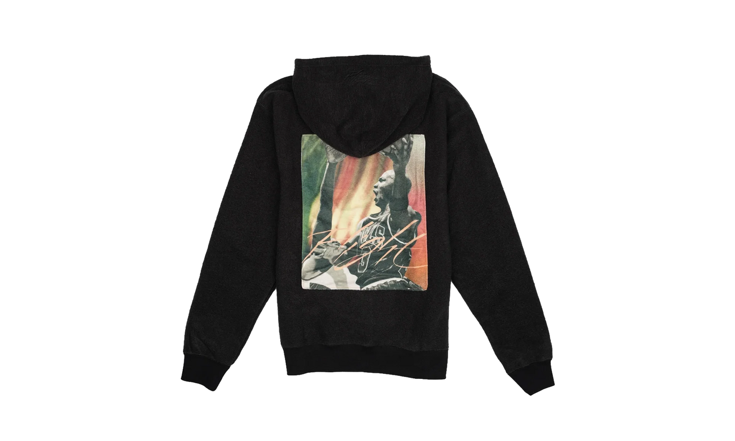 Air Jordan Flight Heritage Pullover Hoodie Black DC9584 010