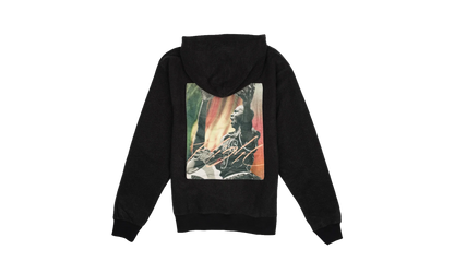 Air Jordan Flight Heritage Pullover Hoodie Black DC9584 010
