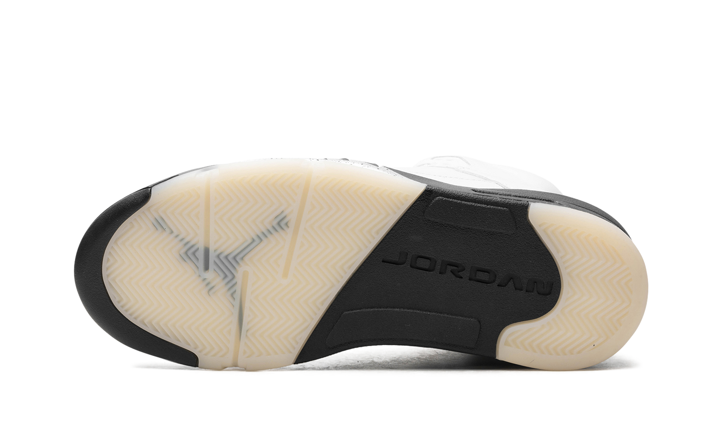 Air Jordan 5 White/Black DD0587 110