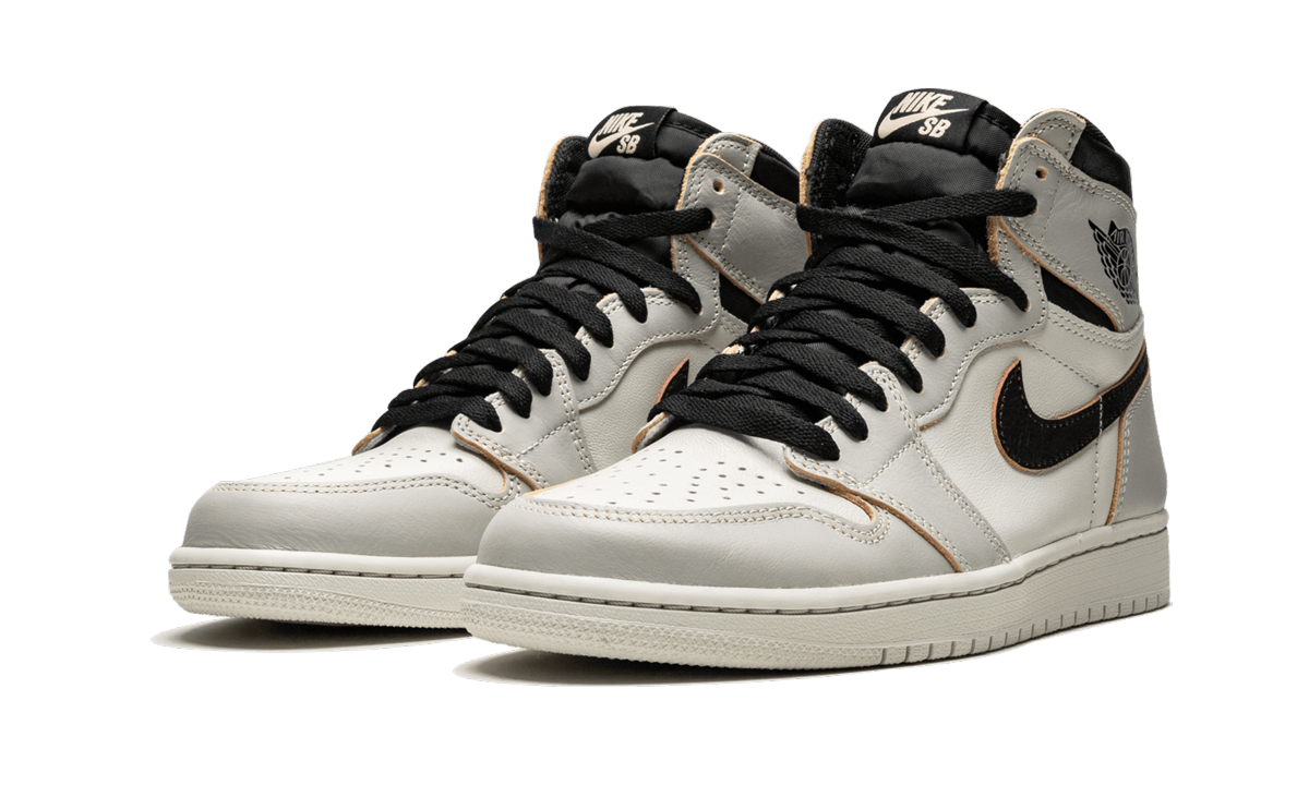 Air Jordan 1 SB Retro High OG NYC to Paris CD6578 006