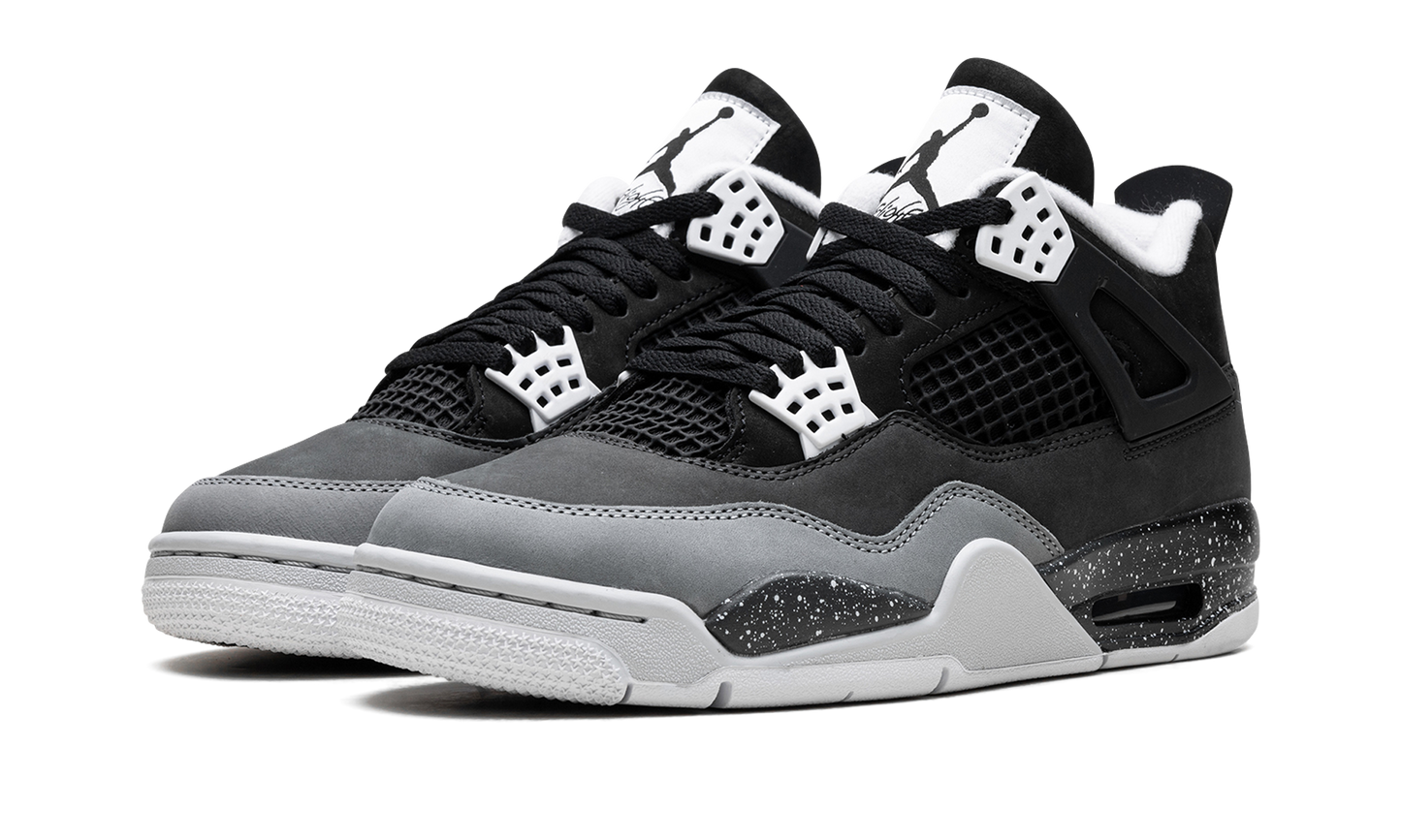 Air Jordan 4 Fear FQ8138 002