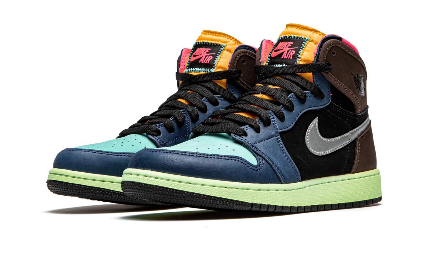 Air Jordan 1 Retro High OG GS Bio Hack 575441 201