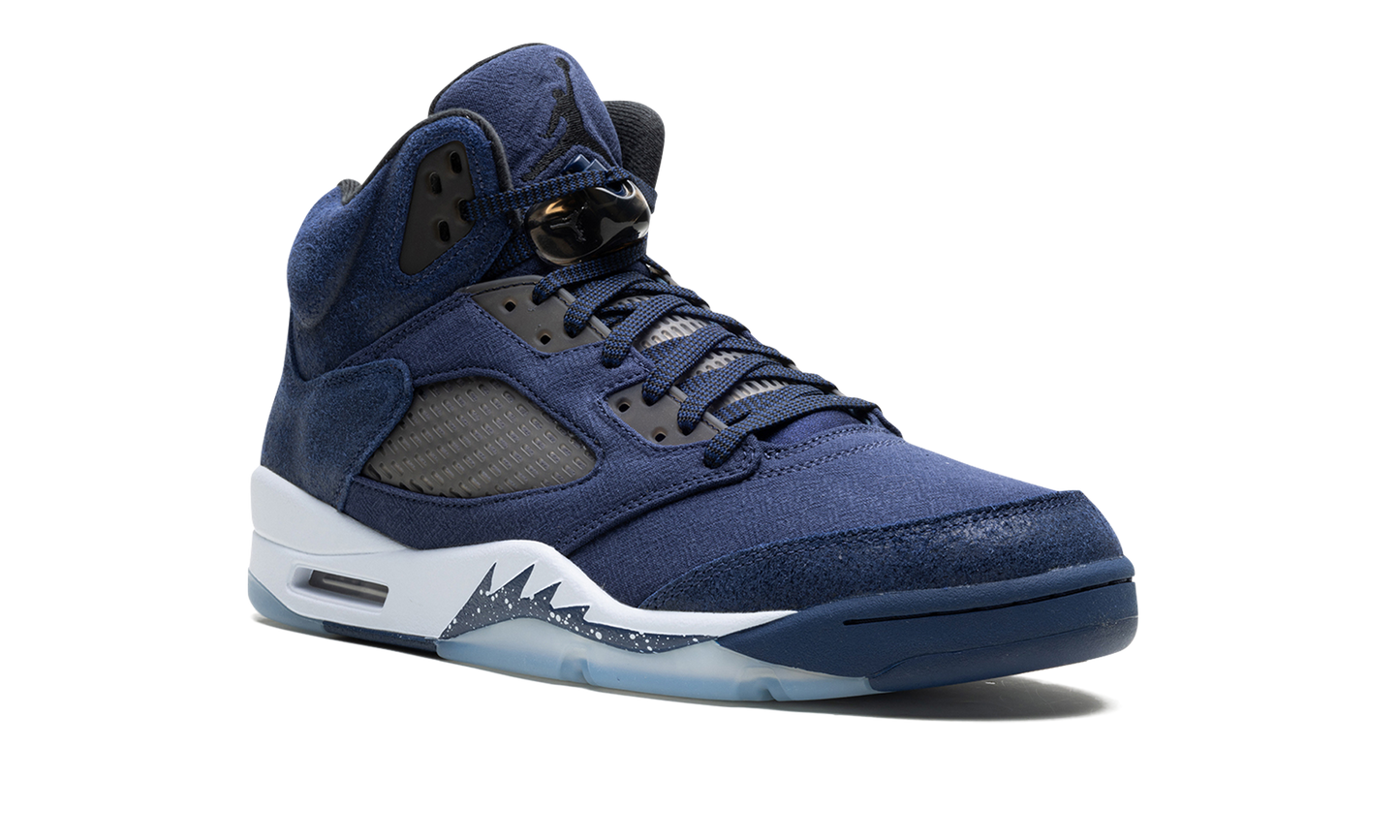 Air Jordan 5 Midnight Navy FD6812 400