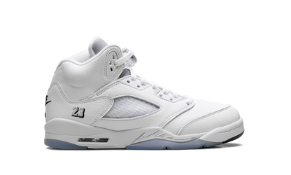 Air Jordan 5 Retro OG GS White Metallic (2026) HQ7980 103