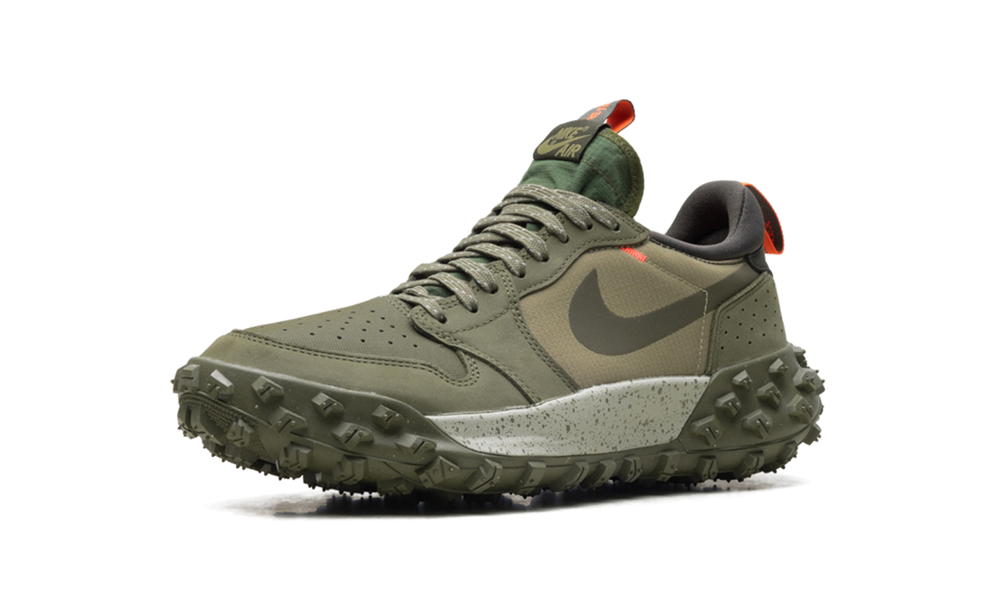Air Jordan 1 Low Element Gore-Tex Medium Olive FV4227 201
