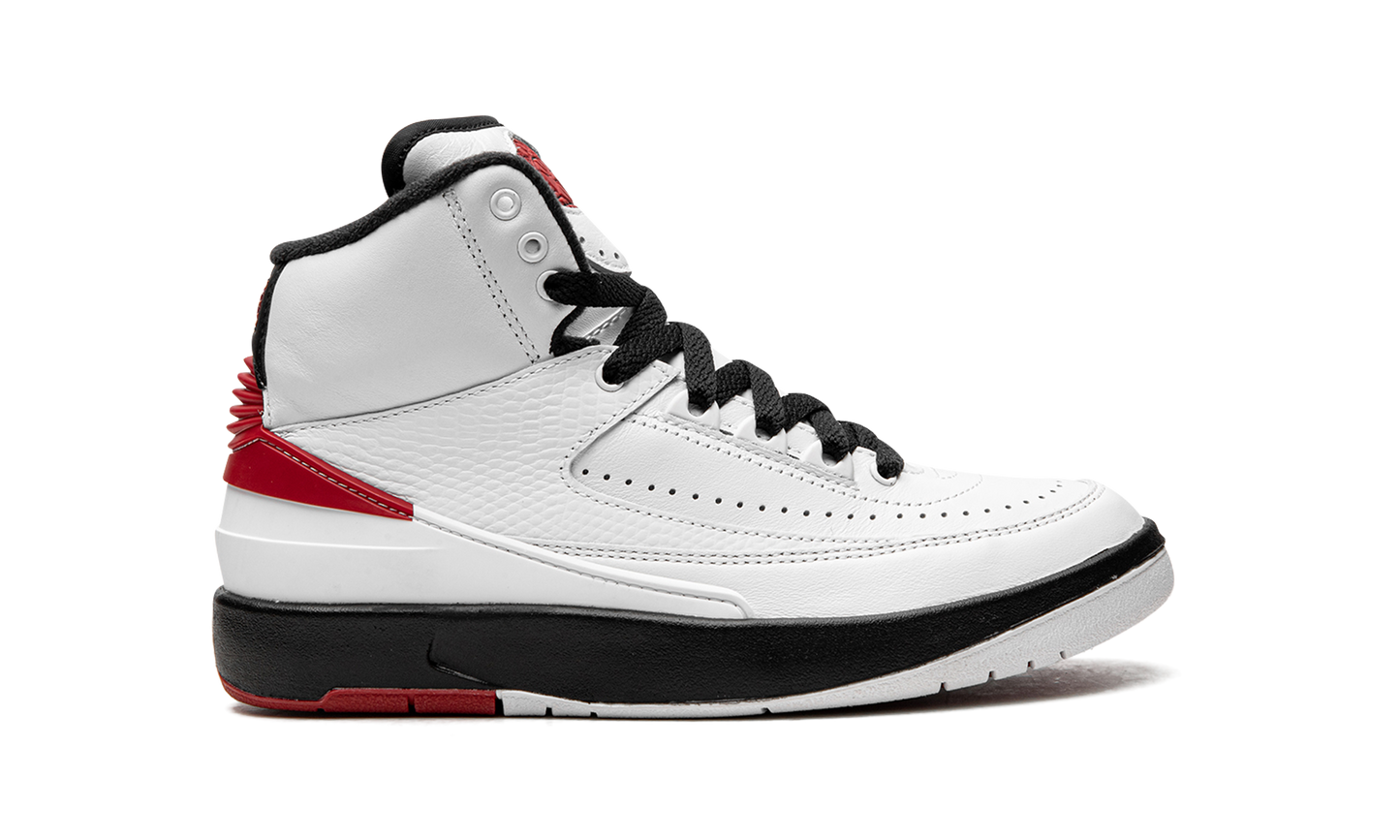 Air Jordan 2 Retro OG GS Chicago 2022 DX2591 106