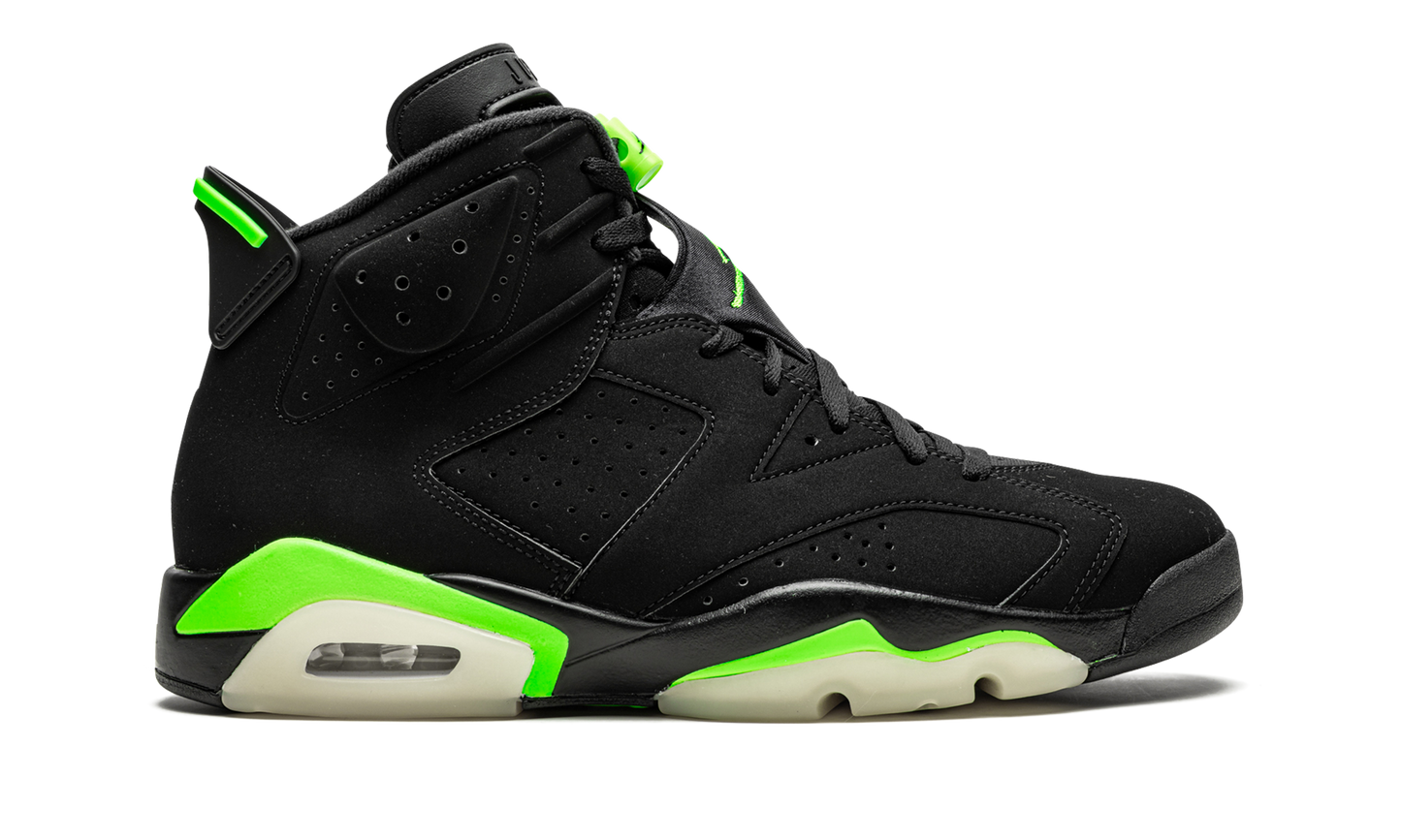 Air Jordan 6 Retro Electric Green CT8529 003