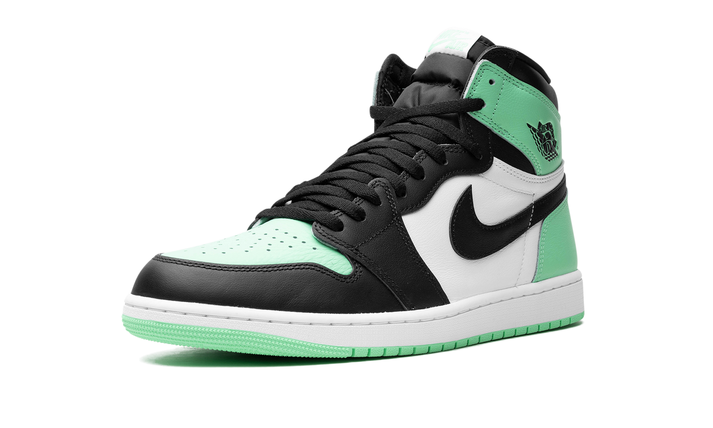 Air Jordan 1 Retro High OG Green Glow DZ5485 130