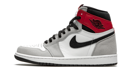Air Jordan 1 Retro High OG Light Smoke Grey 555088 126