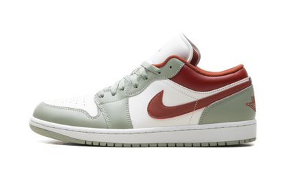 Air Jordan 1 Low Jade Horizon 553558 133