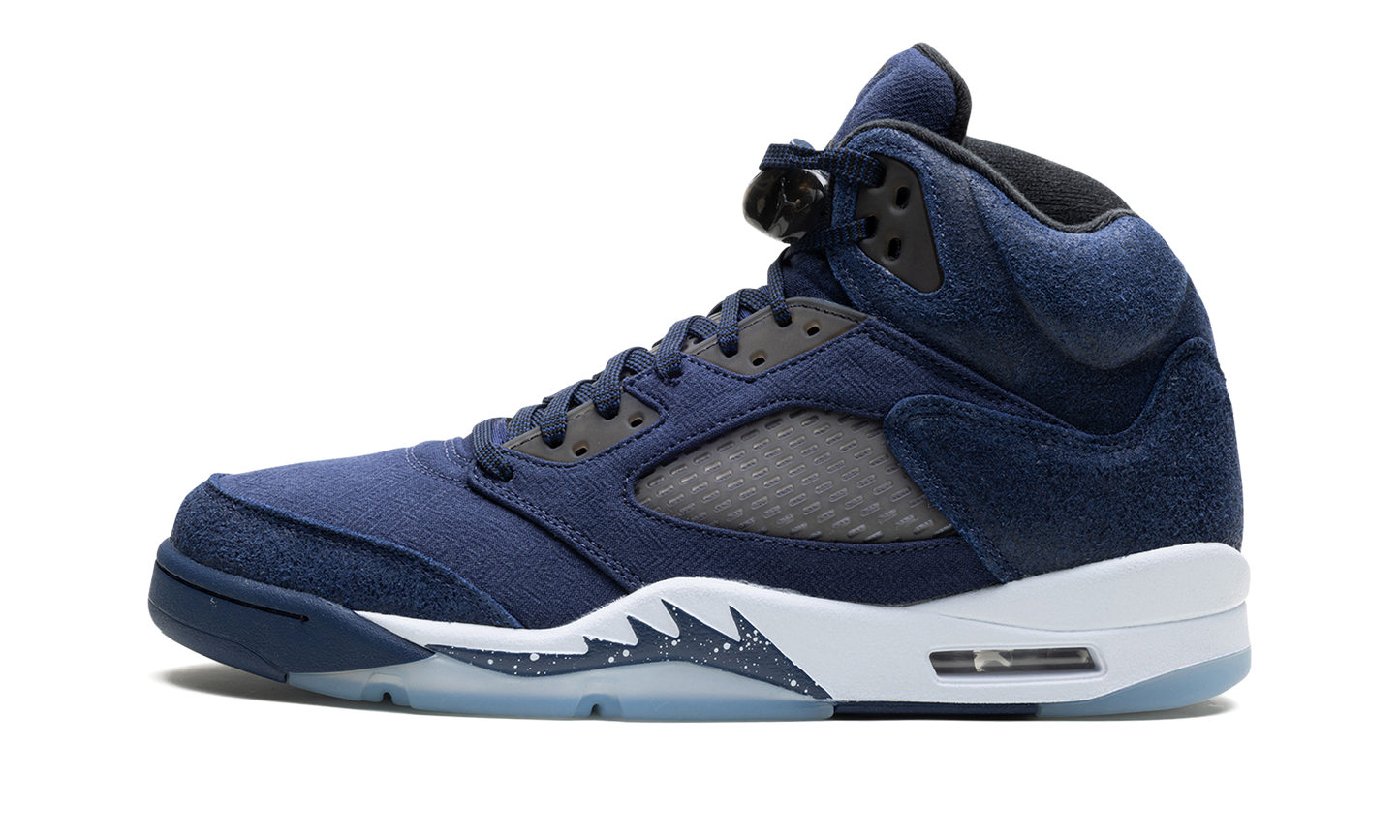 Air Jordan 5 Midnight Navy FD6812 400