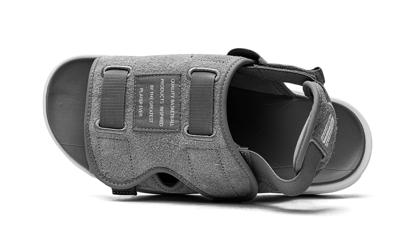 Jordan LS Slide Cool Grey DJ9857 002