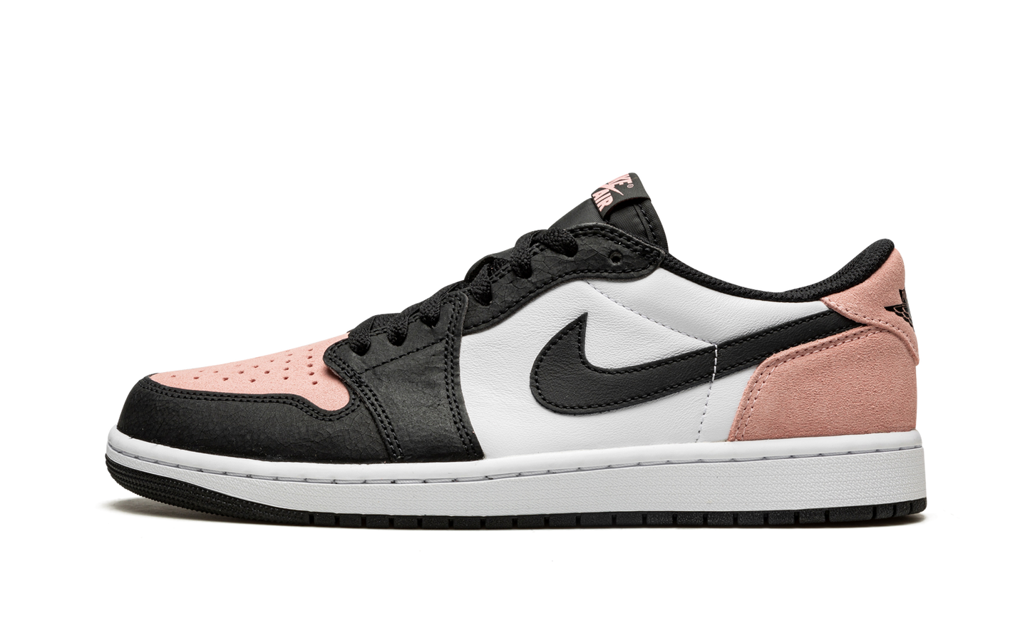 Air Jordan 1 Low OG Bleached Coral CZ0790 061