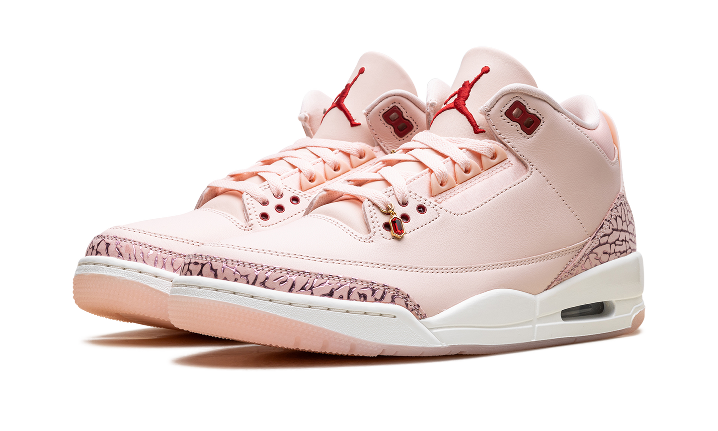 Air Jordan 3 WMNS Valentine's Day Treat Yourself HJ0178 600