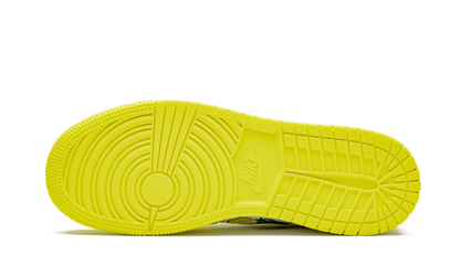 Air Jordan 1 Mid GS Dynamic Yellow AV5174 700