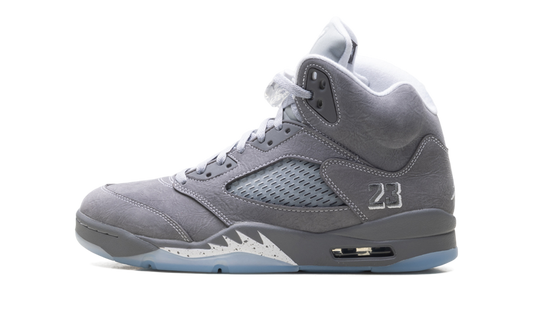 Air Jordan 5 Wolf Grey (2026) DD0587 002