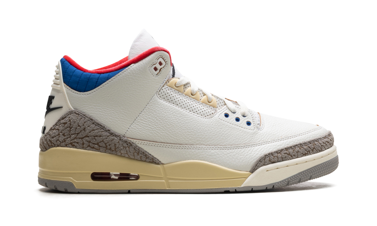 Air Jordan 3 Seoul 2.0 IB1482 100