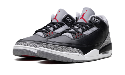 Air Jordan 3 Black Cement DN3707 010