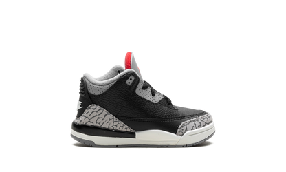 Air Jordan 3 TD Black Cement DM0968 010