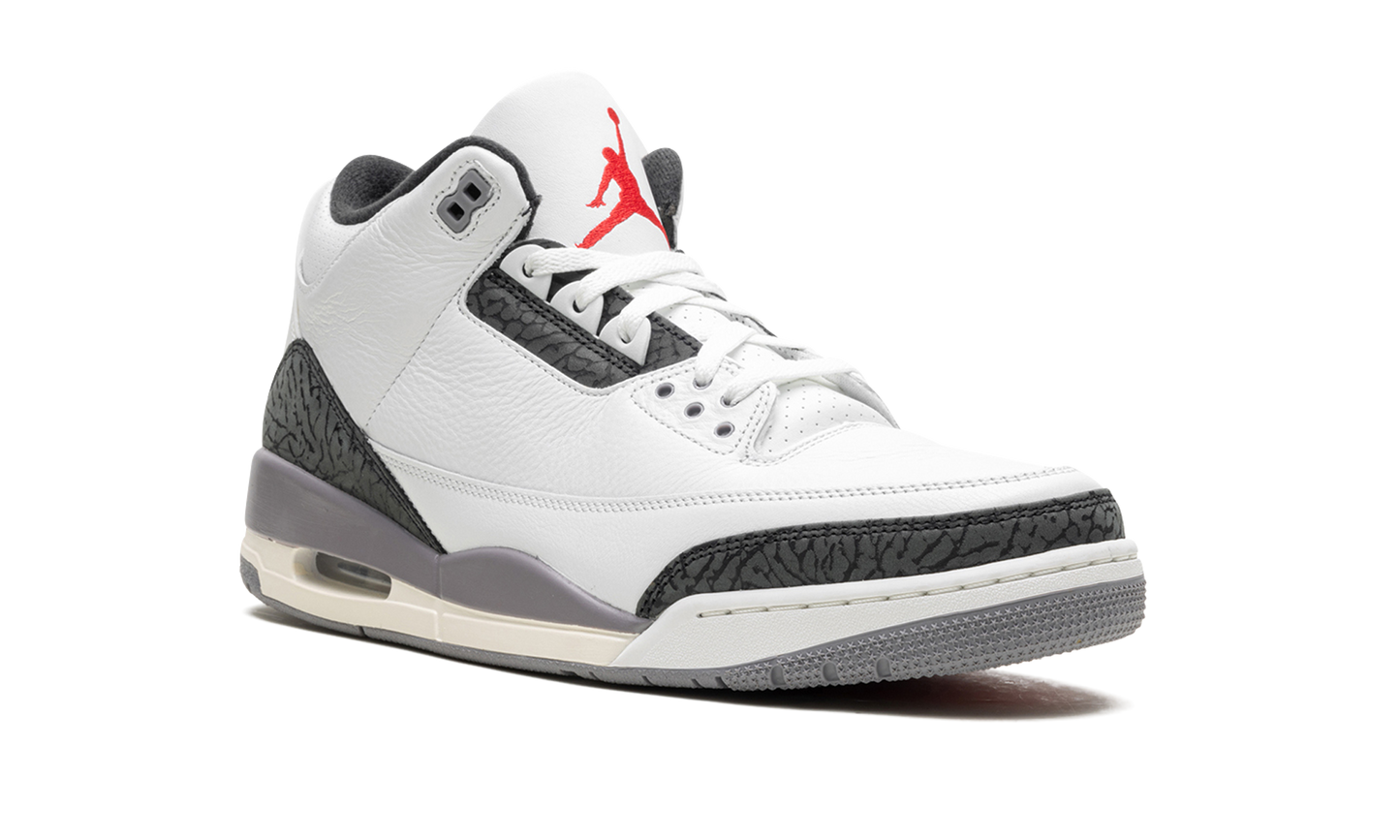 Air Jordan 3 Cement Grey CT8532 106