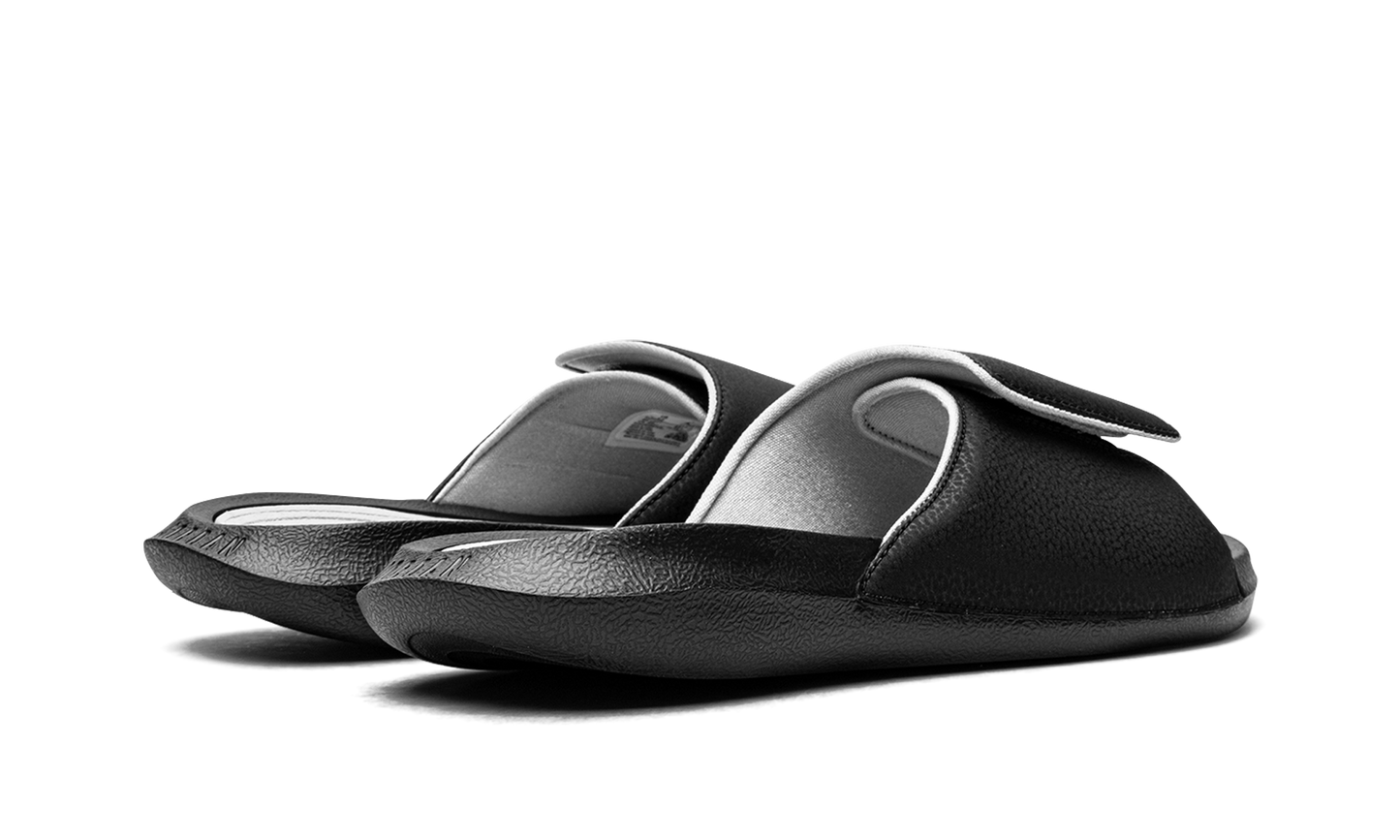 Jordan Hydro 6 Black / Wolf Grey 881473 011