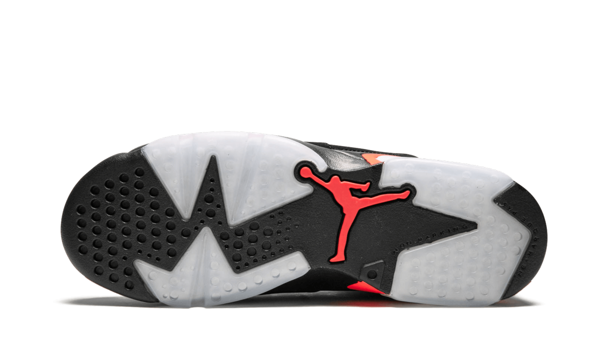 Air Jordan 6 GS Infared 384665 060