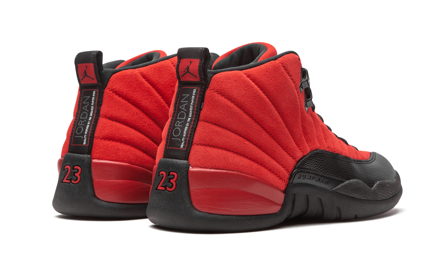 Air Jordan 12 Retro Reverse Flu Game CT8013 602