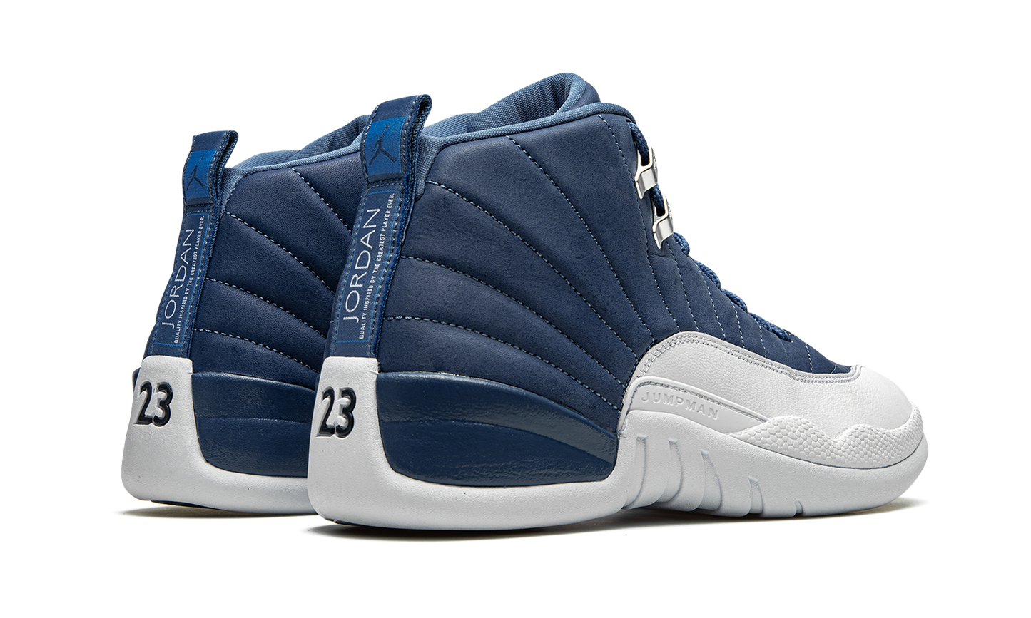 Air Jordan 12 Retro Indigo 130690 404