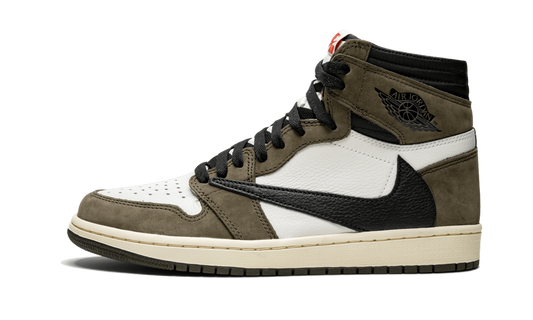 Air Jordan 1 High OG TS SP Travis Scott - Mocha CD4487 100