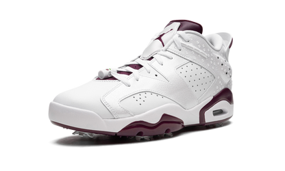 Air Jordan 6 Golf NRG Bordeaux DV6796 116