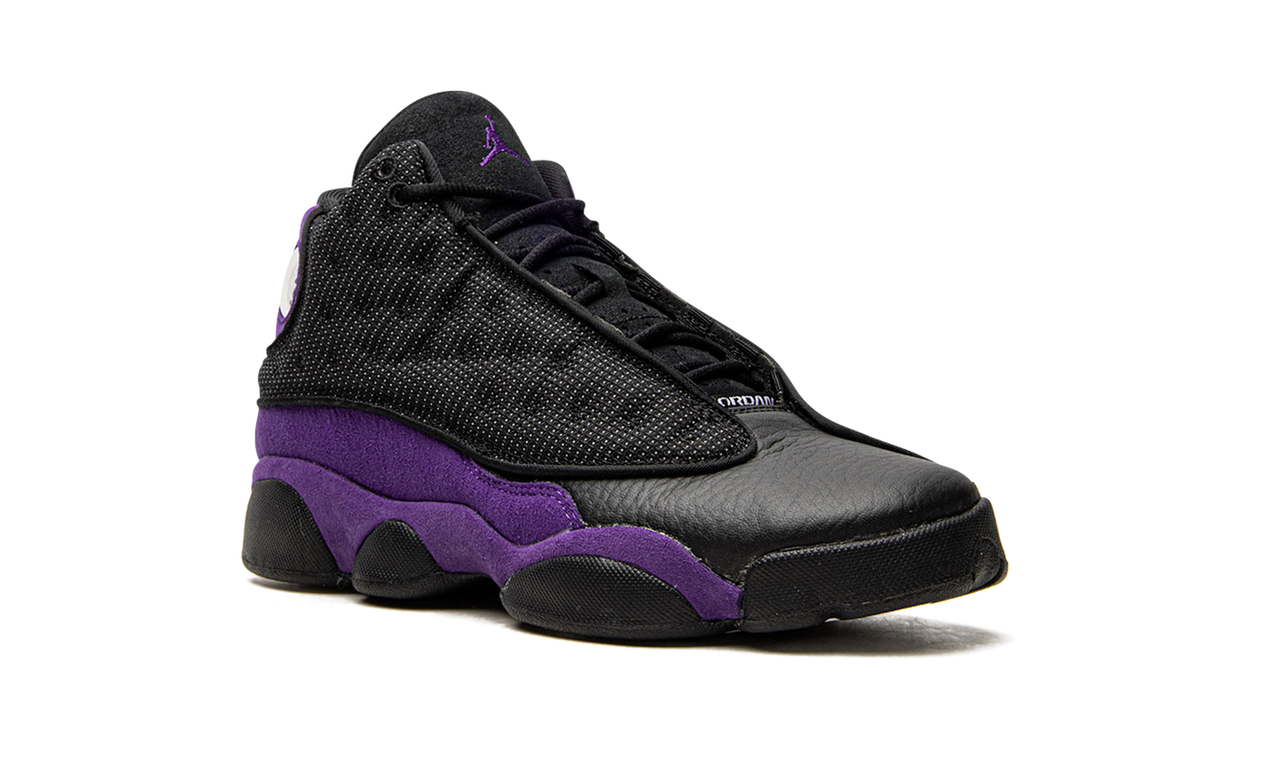 Air Jordan 13 Retro GS Court Purple 884129 015