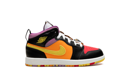 Air Jordan 1 Mid PS Six Championships FD1319 007