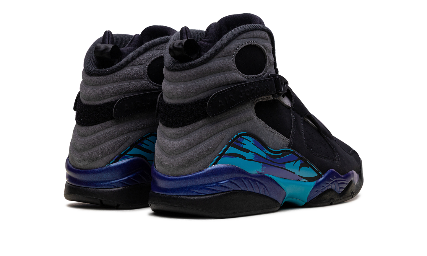 Air Jordan 8 Retro Aqua (2025) 305381 006