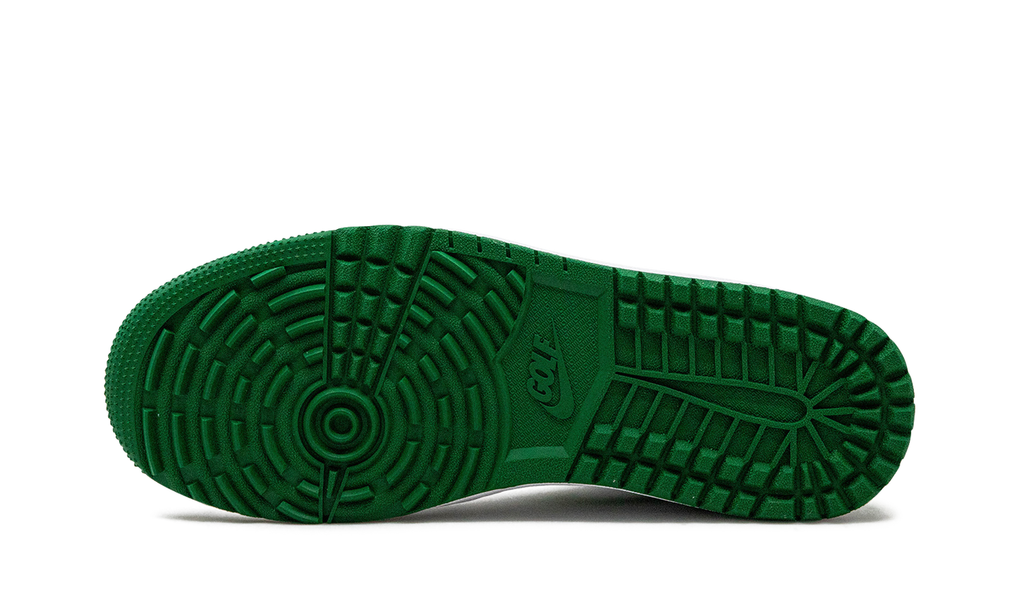 Air Jordan 1 High Golf Metallic Green DQ0660 130