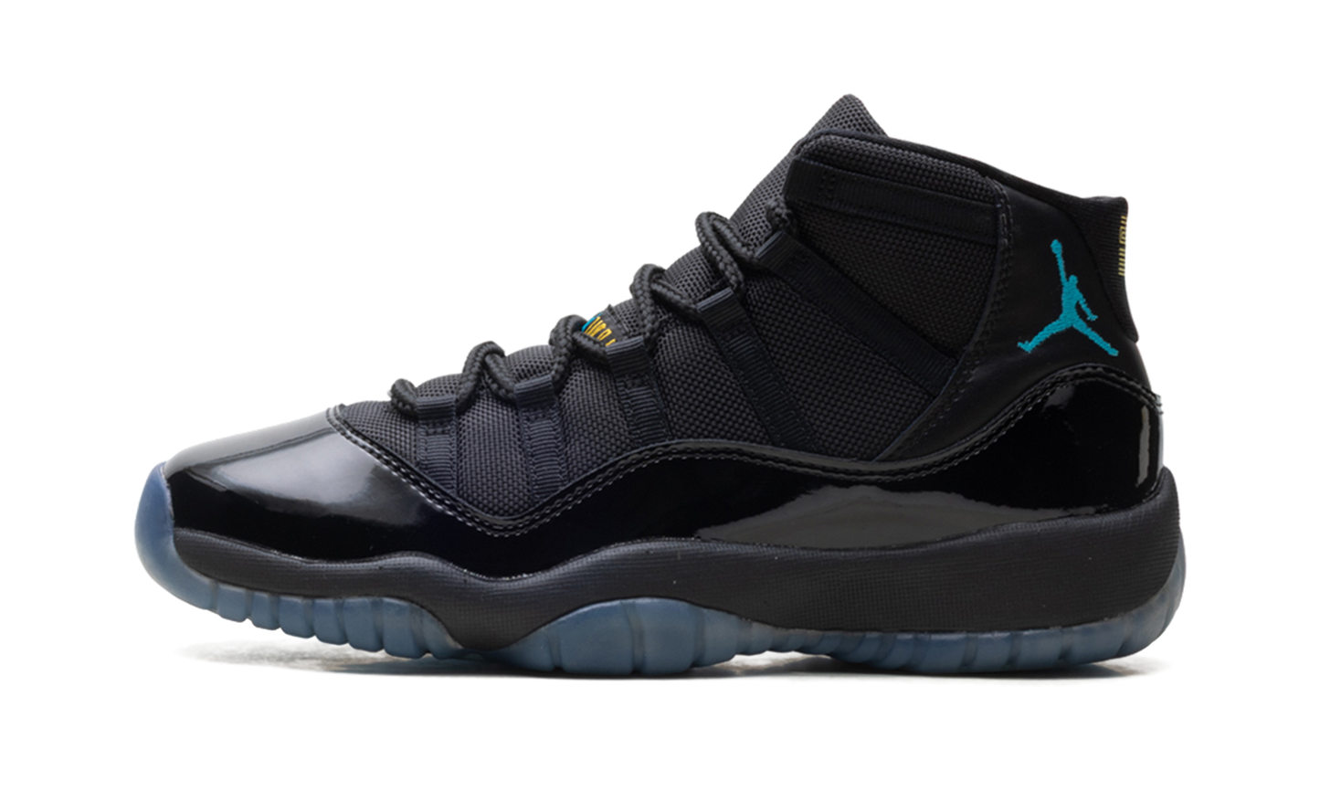 Air Jordan 11 Retro GS Gamma Blue (2025) 378038 047