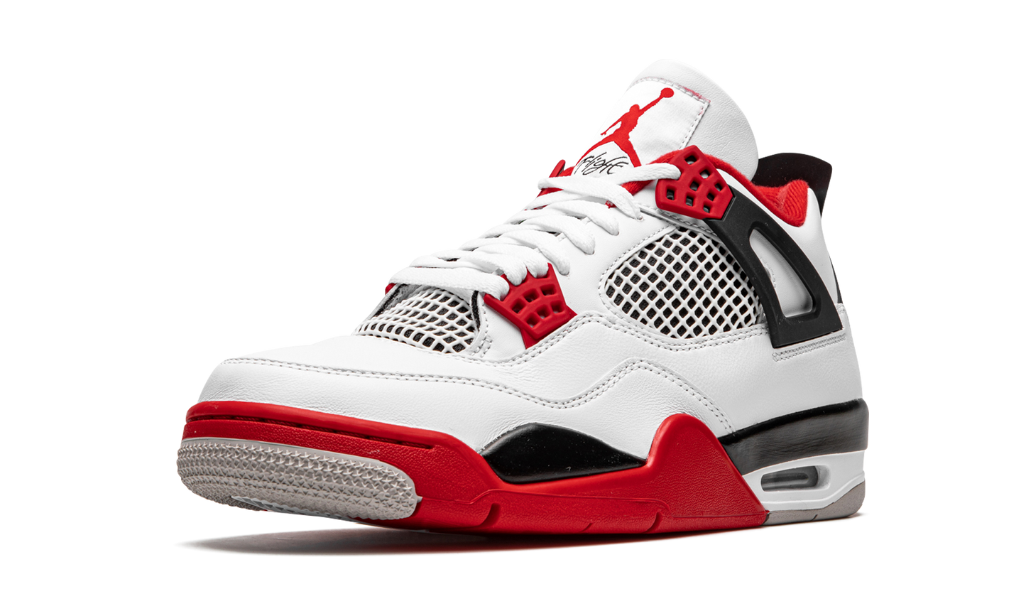 Air Jordan 4 Retro Fire Red 2020 DC7770 160