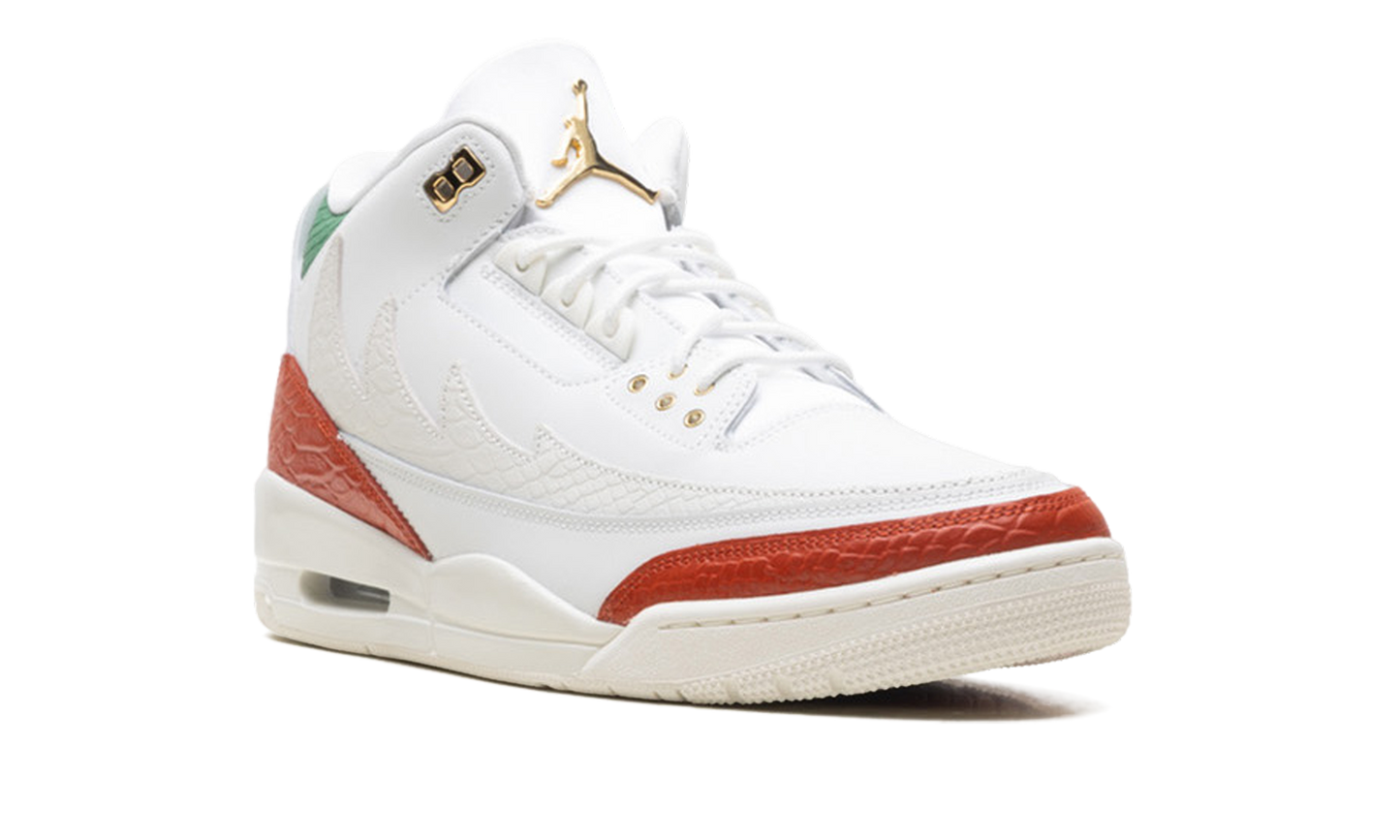 Air Jordan 3 El Vuelo IO1752 100